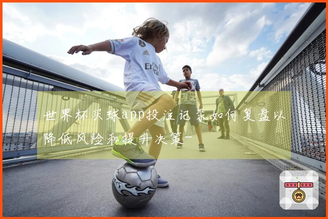 世界杯买球app投注记录如何复盘以降低风险和提升决策-